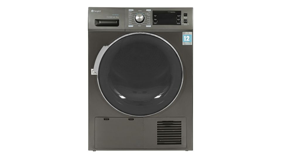 Máy sấy ngưng tụ Casper 8.0 kg TD-80CGB