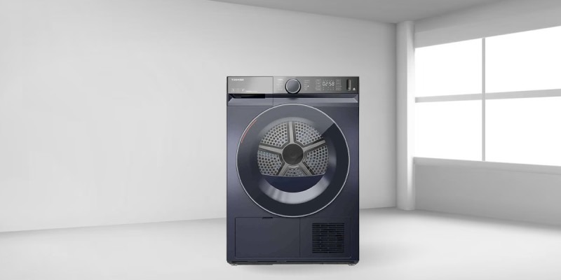 Mua máy sấy quần áo ở đâu tại Hà Tĩnh (ảnh 7)