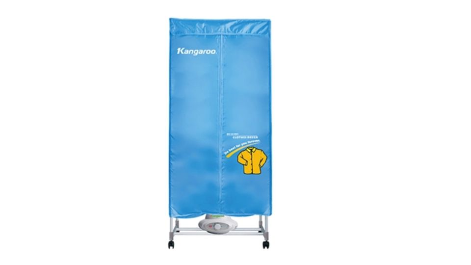 Máy sấy quần áo thương hiệu Kangaroo KG332