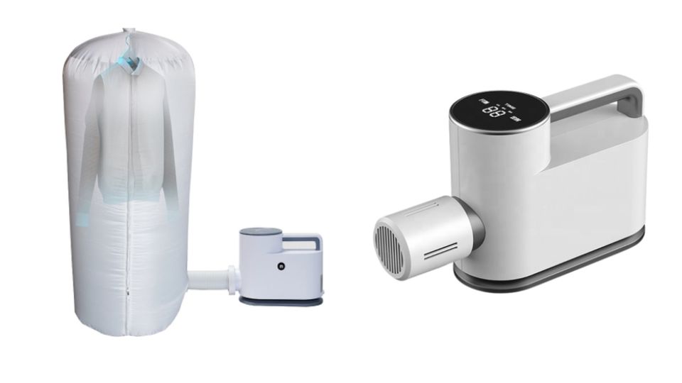 Máy sấy quần áo UV diệt khuẩn thương hiệu Mishio MK308