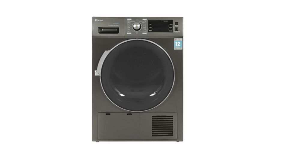 Máy sấy ngưng tụ thương hiệu Casper 8.0 kg TD-80CGB