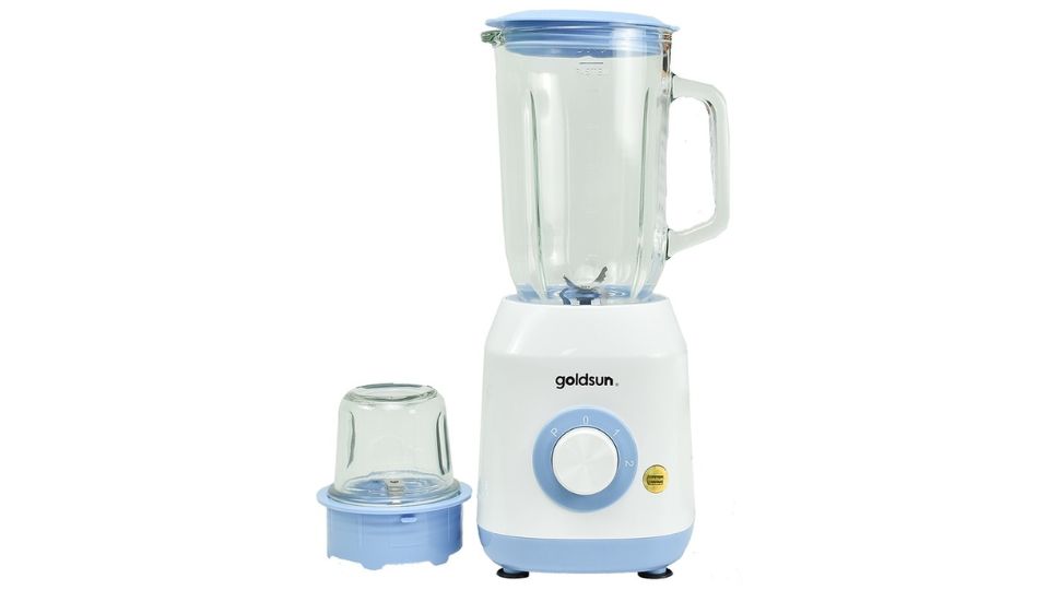 Máy xay sinh tố 2 cối Goldsun GBL4104