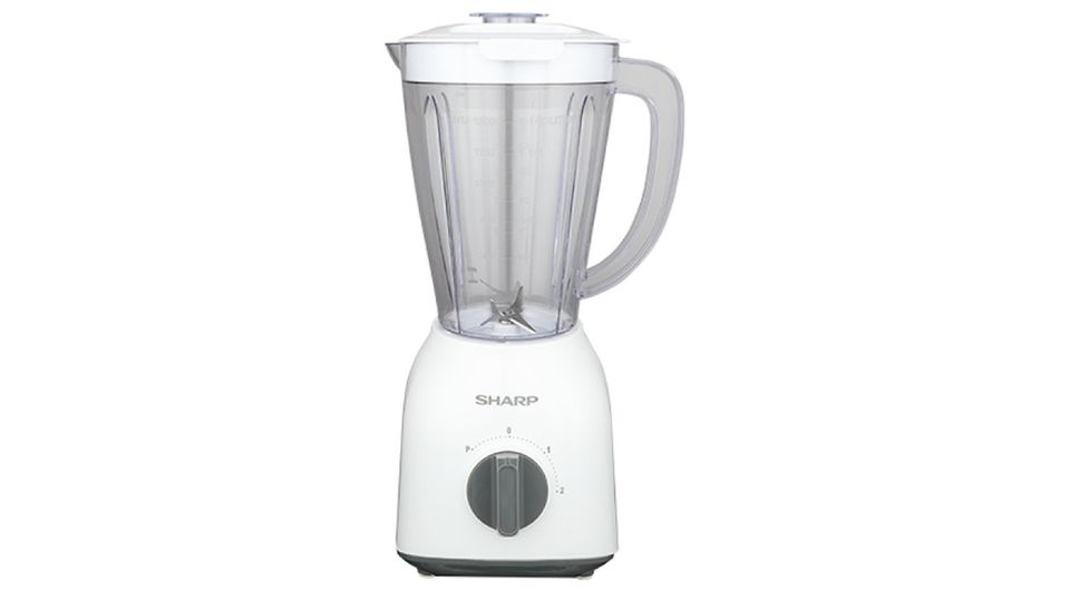 Máy xay sinh tố Sharp 1.5 lít EM-S154PV-WH