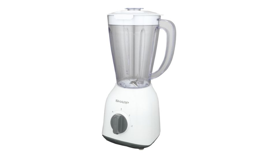 Máy xay sinh tố Sharp 1.5 lít EM-S154PV-WH