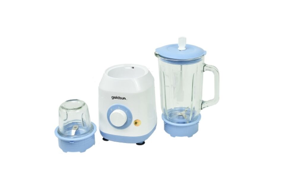 Máy xay sinh tố 2 cối Goldsun GBL4104