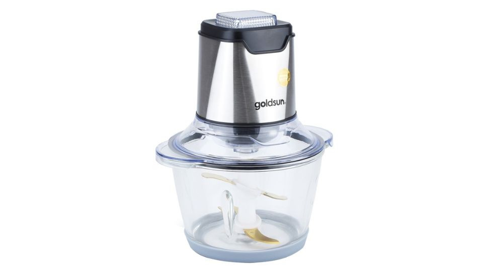 Máy xay thịt Goldsun CR2201