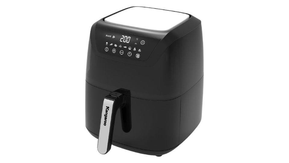 Nồi chiên không dầu điện tử Kangaroo 8 lít KG8AF1A
