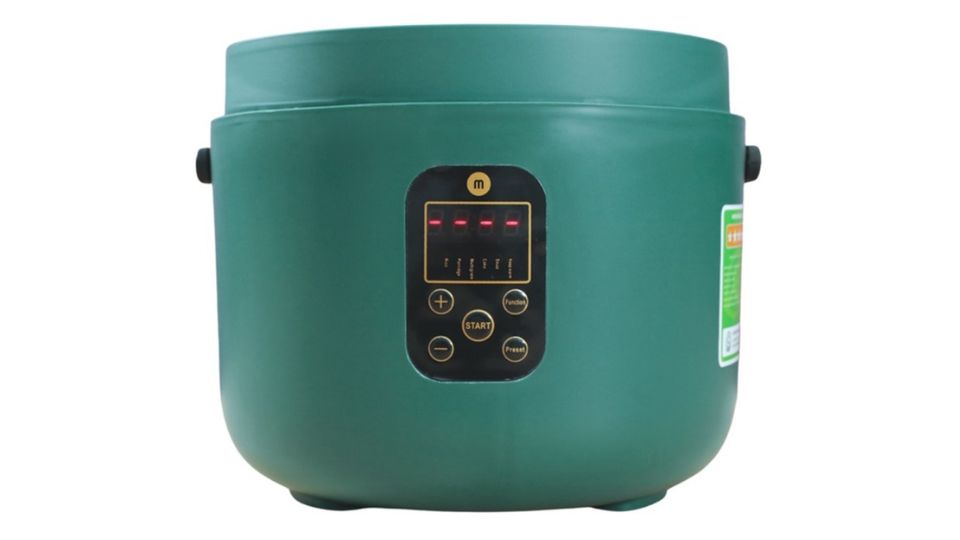 Nồi cơm điện tử Mishio 1.2 lít MK300