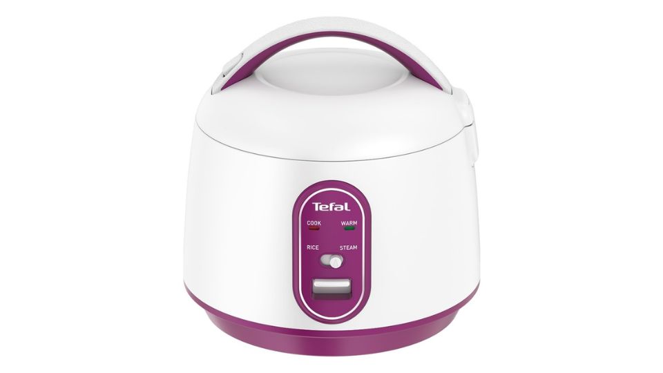 Nồi cơm điện mini Tefal 0.7 lít RK224168