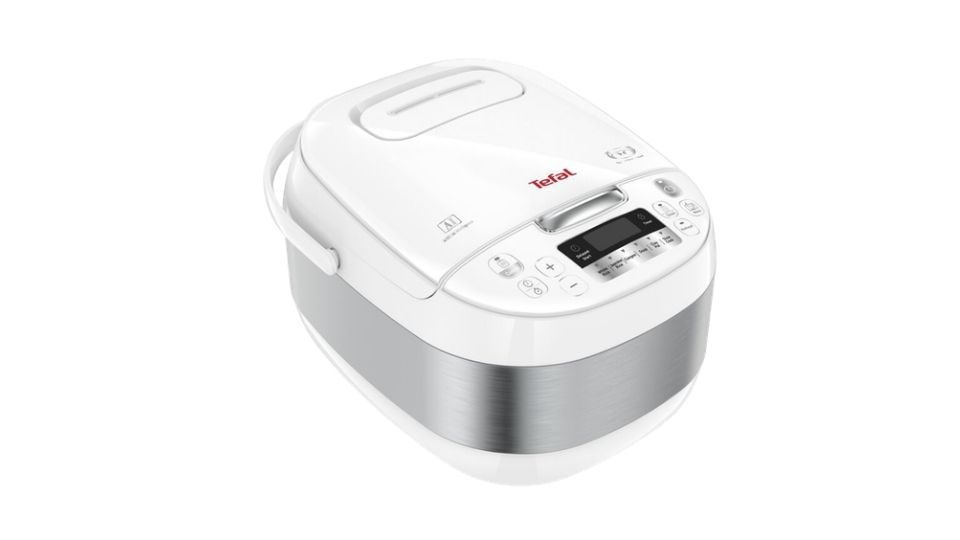 Nồi cơm điện tử Tefal 1.8 lít RK752168