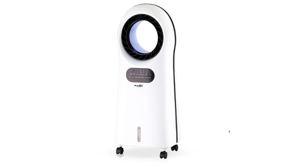 Quạt điều hòa không cánh Magic Eco AC-301
