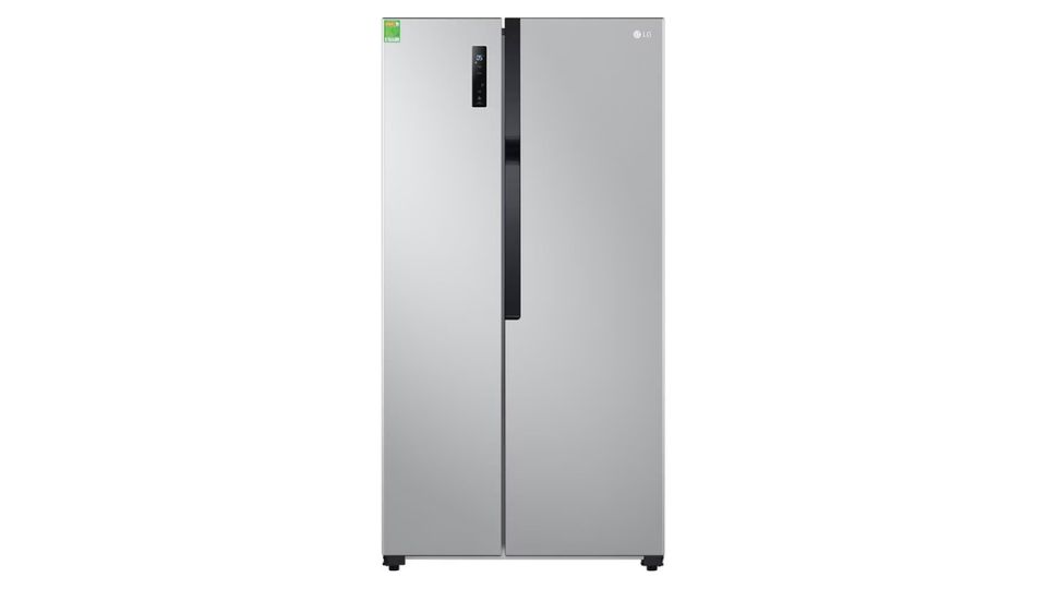 Tủ lạnh LG Inverter Side By Side 519 lít GR-B256JDS