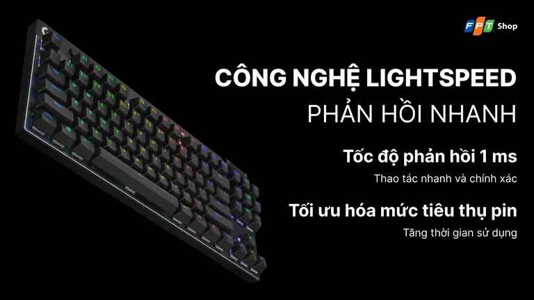 nên mua bàn phím Gaming có dây hay không dây hình 8