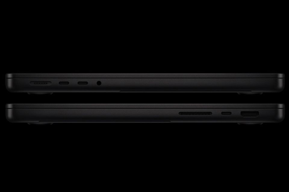 nên mua MacBook Pro M4 14 inch hay 16 inch (ảnh 6)
