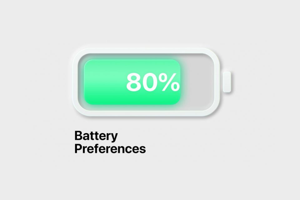 Nên sạc pin đến 80 hay 100?
