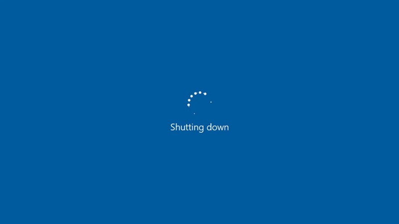 Nên Shut down hay Sleep cho máy tính - hình 1