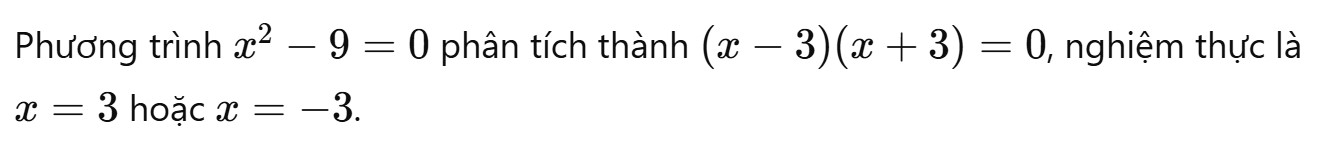 Nghiệm thực là gì ảnh 5