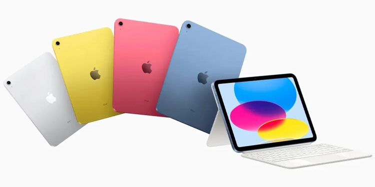 iPad Gen 11 (thế hệ thứ 11)