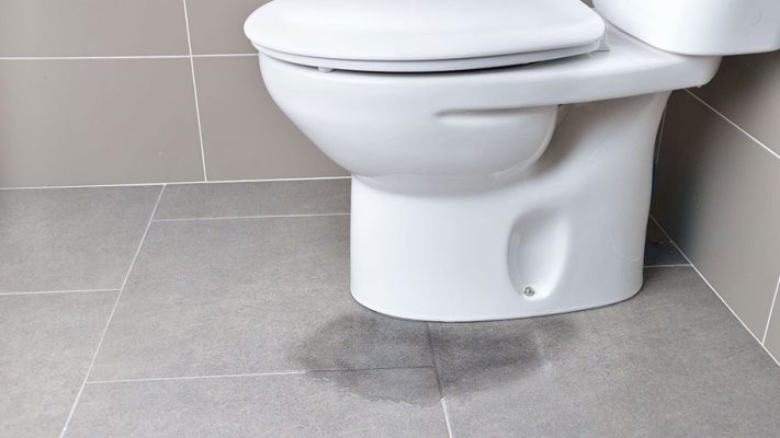 san nha ve sinh gay tham nuoc