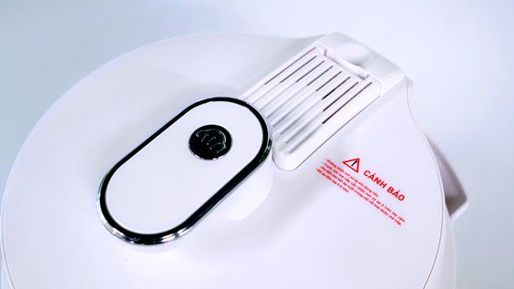 Nồi áp suất điện tử Hotwell 5 lít PE50H1