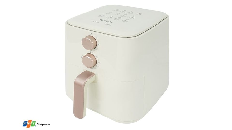 nồi chiên không dầu Hotwell tốt nhất 2025 2