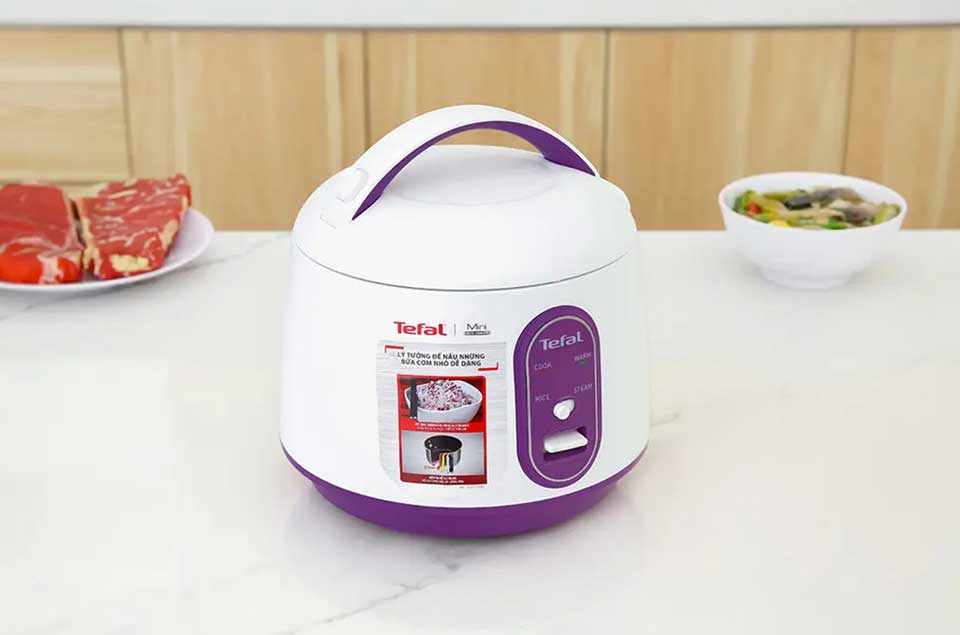 Nồi cơm điện mini tốt nhất 2026 - 05