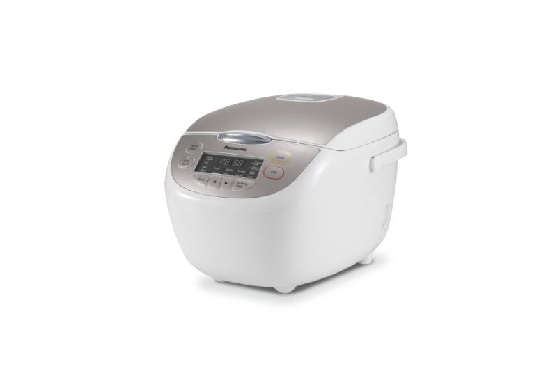 nồi cơm điện tử panasonic 1.8 lít sr-cp188nra hình 4