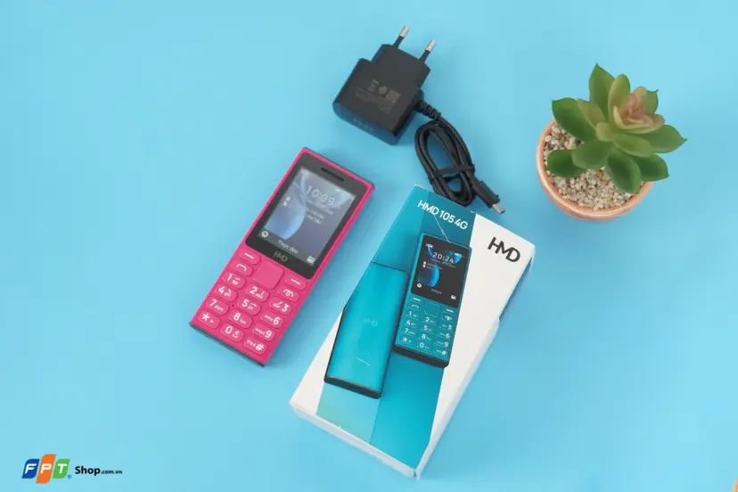 Nokia HMD 105 4G - hình 14