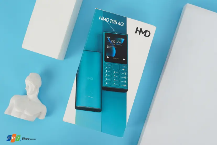 Nokia HMD 105 4G - hình 15