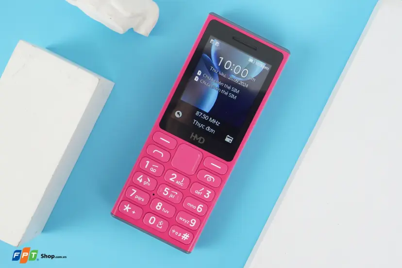 Nokia HMD 105 4G - hình 7