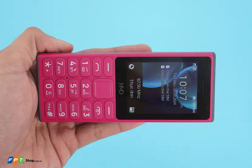 Nokia HMD 105 4G - hình 8