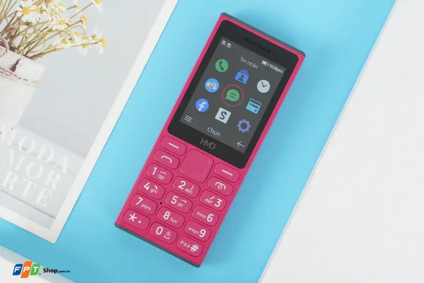 Nokia HMD 105 4G - hình 9