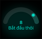 Điểm số sẵn sàng 8, Bắt Đầu Thôi