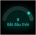 Điểm số sẵn sàng 8, Bắt Đầu Thôi
