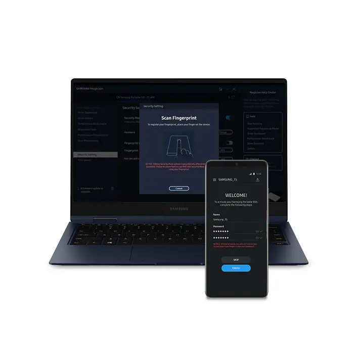 Ổ cứng di động Samsung 12