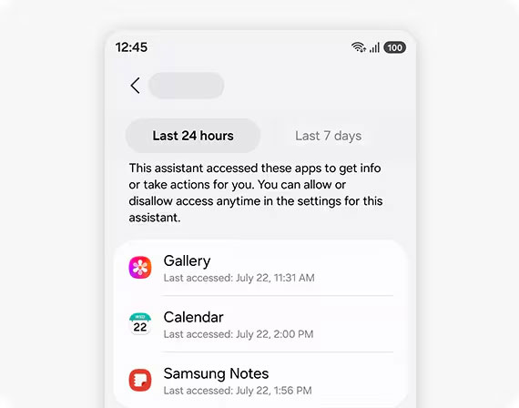 One UI mới trên Galaxy Z Fold 8 Ultra 8