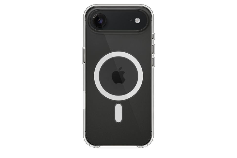 Ốp lưng iPhone Air Case with MagSafe có thể gắn thêm dây đeo chéo