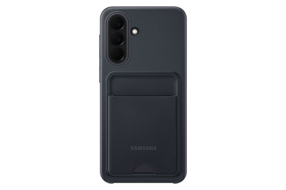 Ốp lưng kèm khe thẻ Samsung A37 - Thiết kế tích hợp khe đựng thẻ tiện lợi