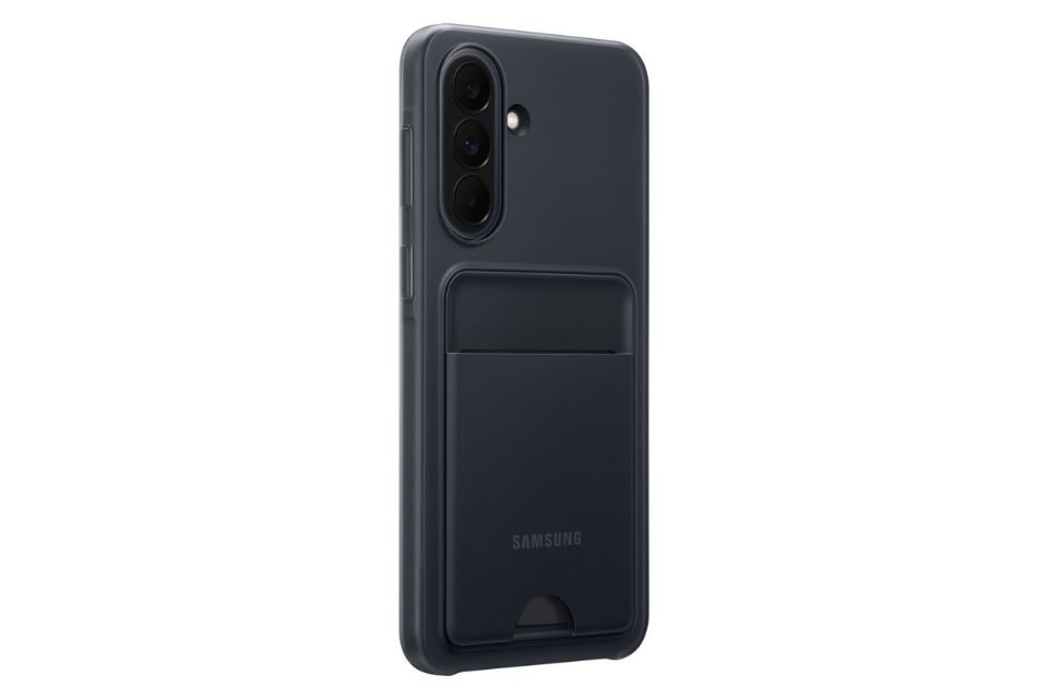 Ốp lưng kèm khe thẻ Samsung A37 - Bảo vệ toàn diện cho thiết bị