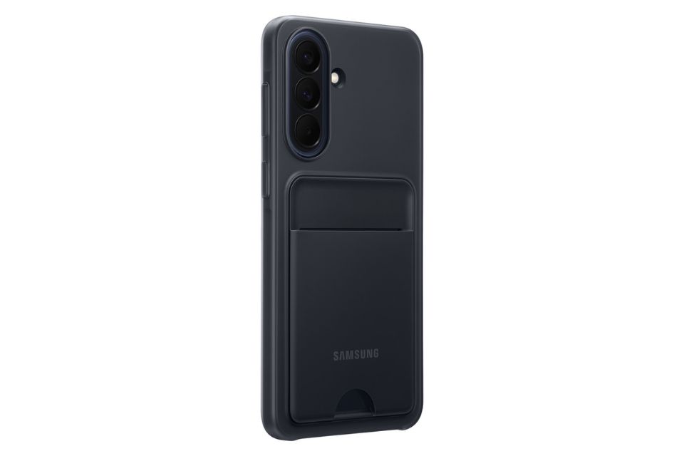 Ốp lưng kèm khe thẻ Samsung A57 - Thao tác trượt linh hoạt, sử dụng nhanh chóng