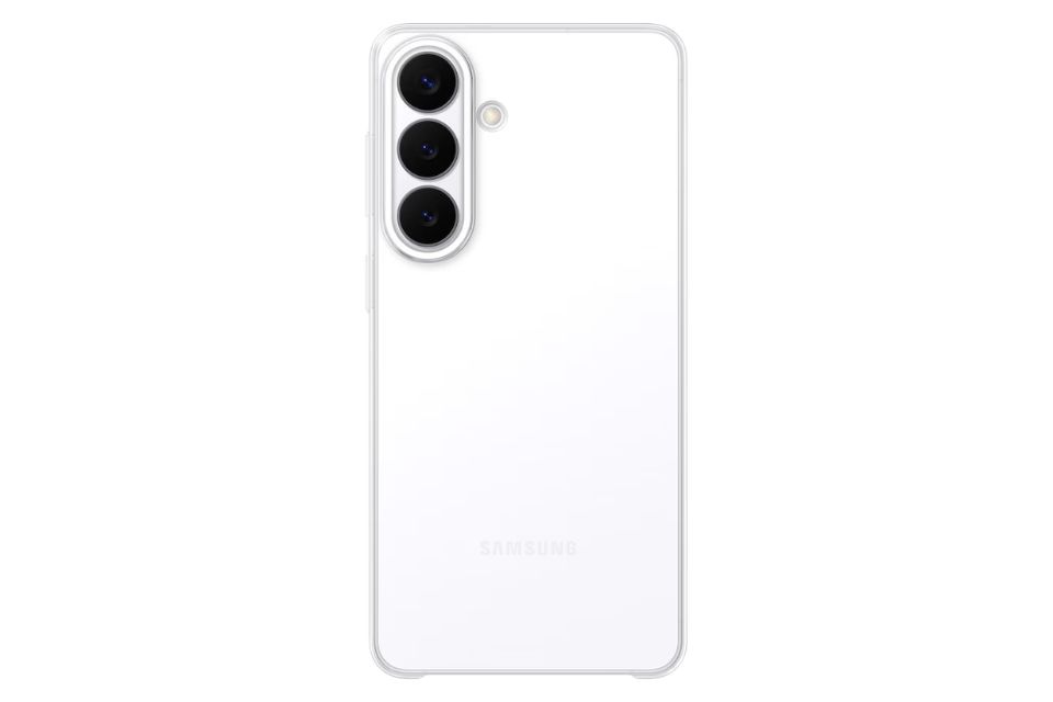 Thiết kế trong suốt, tôn lên vẻ đẹp Galaxy S26+