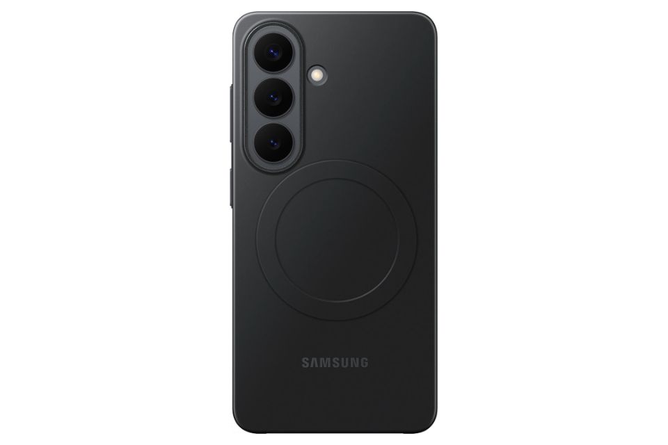 Kiểu dáng mỏng nhẹ, tôn lên thiết kế Galaxy S26