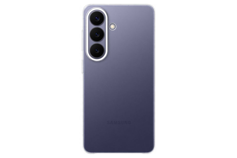 Thiết kế trong suốt, tôn vinh nguyên bản Galaxy S26