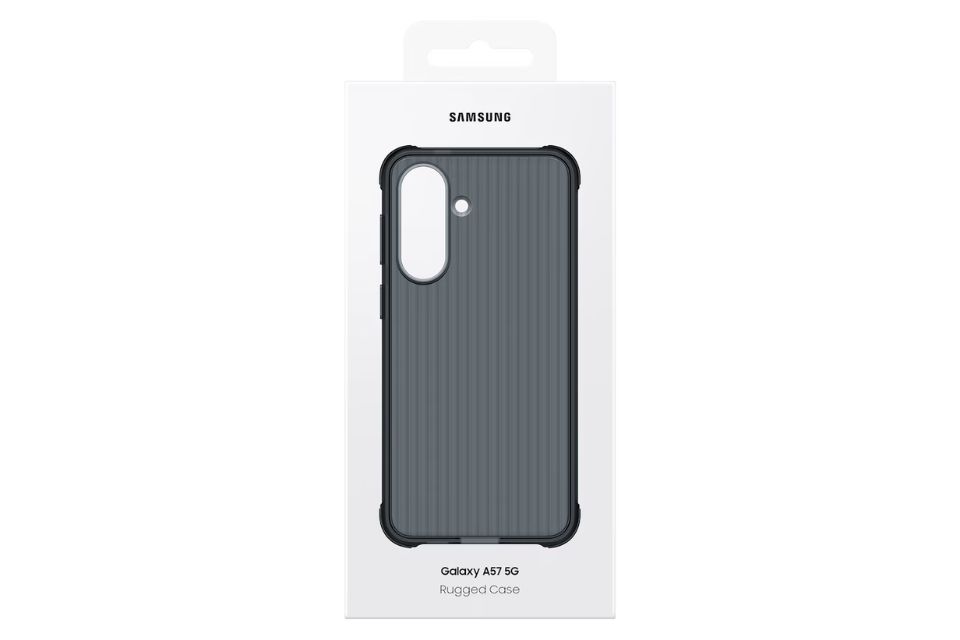 Ốp lưng siêu bảo vệ Samsung A57 - Viền nâng cao bảo vệ màn hình và camera