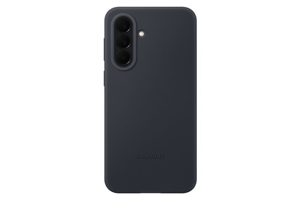 Ốp lưng Silicone Samsung A37 - Cảm giác cầm êm tay với chất liệu silicone mềm