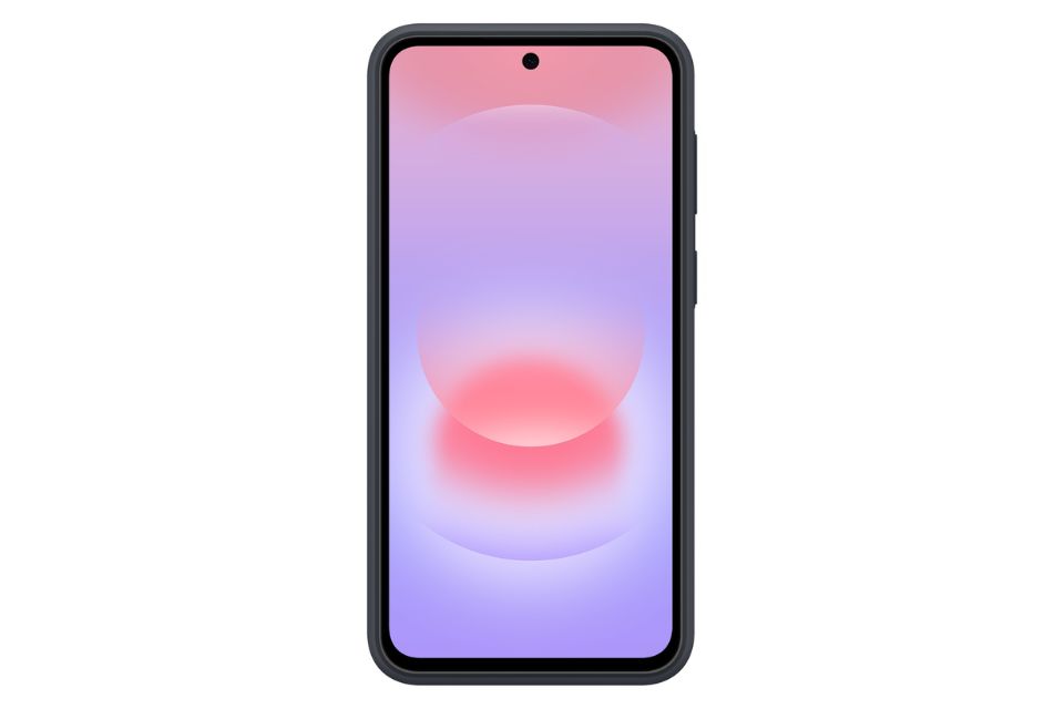 Ốp lưng Silicone Samsung A37 - Hoàn thiện chắc chắn, tăng độ bám khi cầm nắm