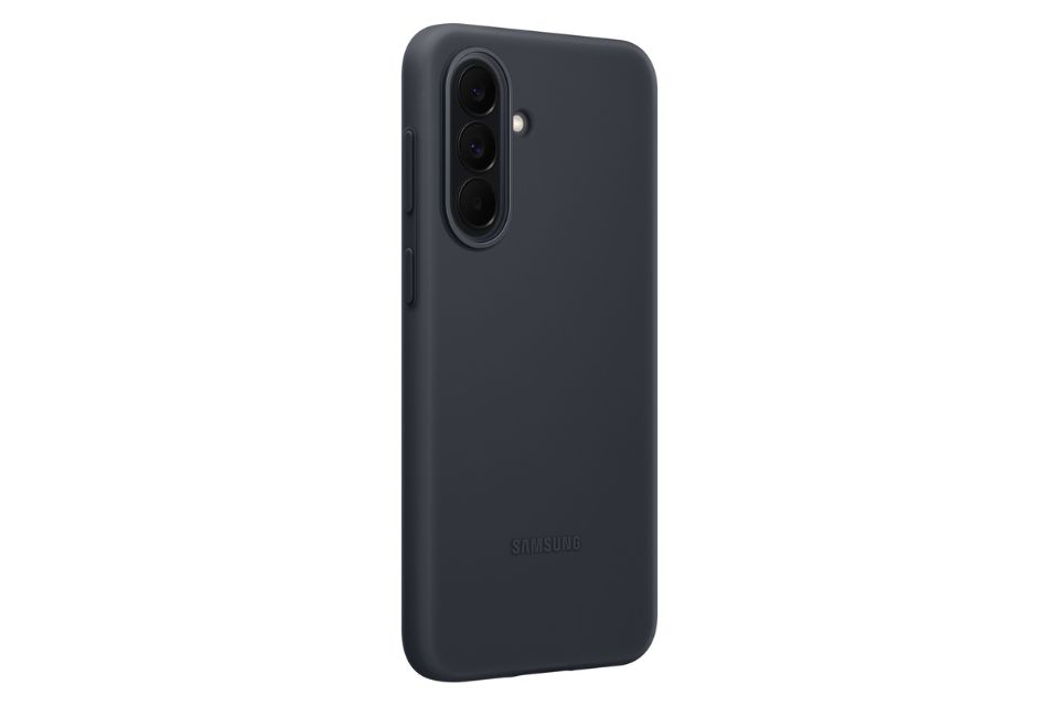 Ốp lưng Silicone Samsung A37 - Thiết kế gọn gàng, cân đối giữa bảo vệ và thẩm mỹ