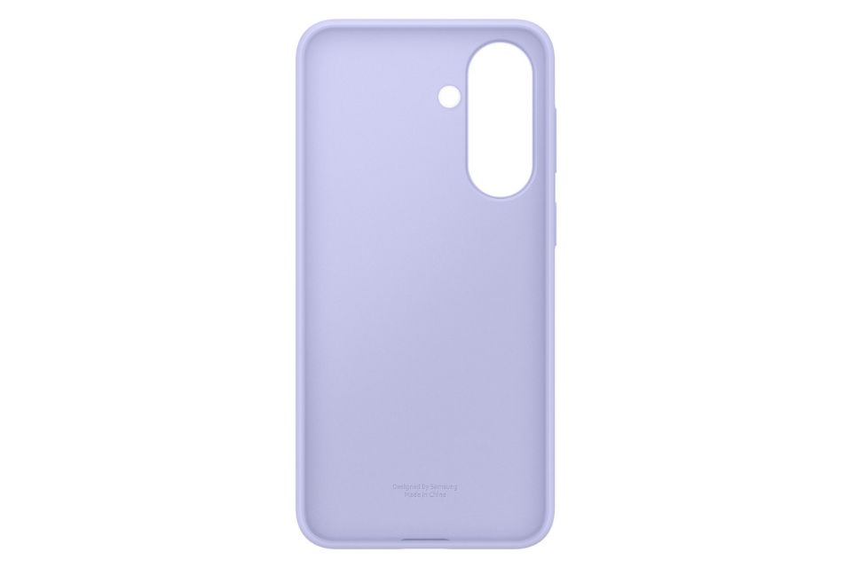 Ốp lưng Silicone Samsung A57 - Bảo vệ cơ bản trong quá trình sử dụng hằng ngày
