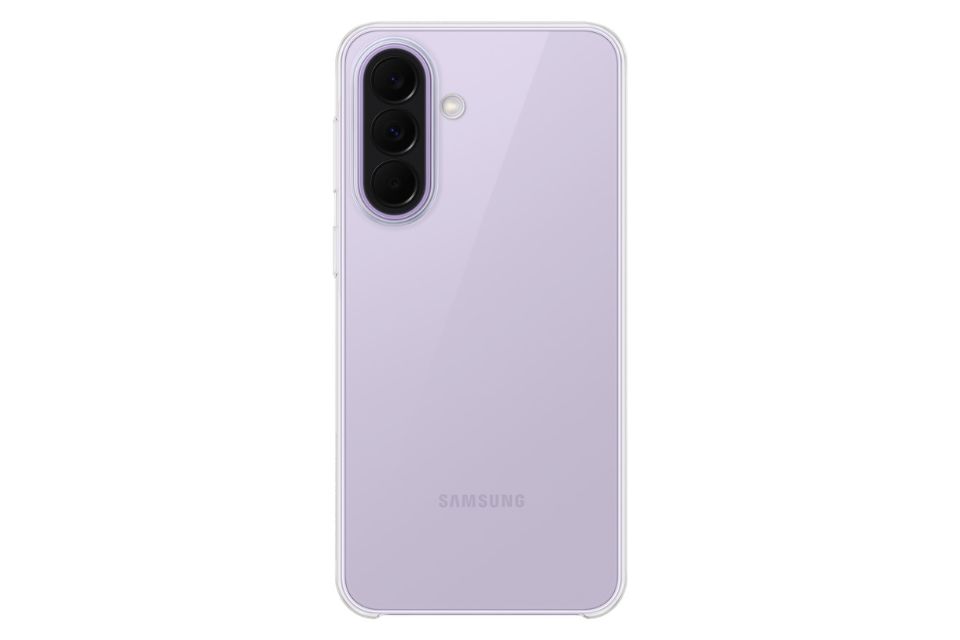 Ốp lưng trong suốt Samsung A37 - Thiết kế mỏng nhẹ, giữ trọn màu sắc nguyên bản của máy