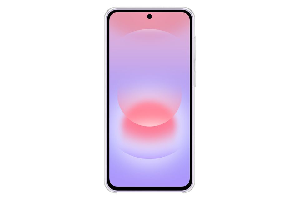 Ốp lưng trong suốt Samsung A37 - Chất liệu hạn chế ố vàng, duy trì độ trong suốt lâu dài